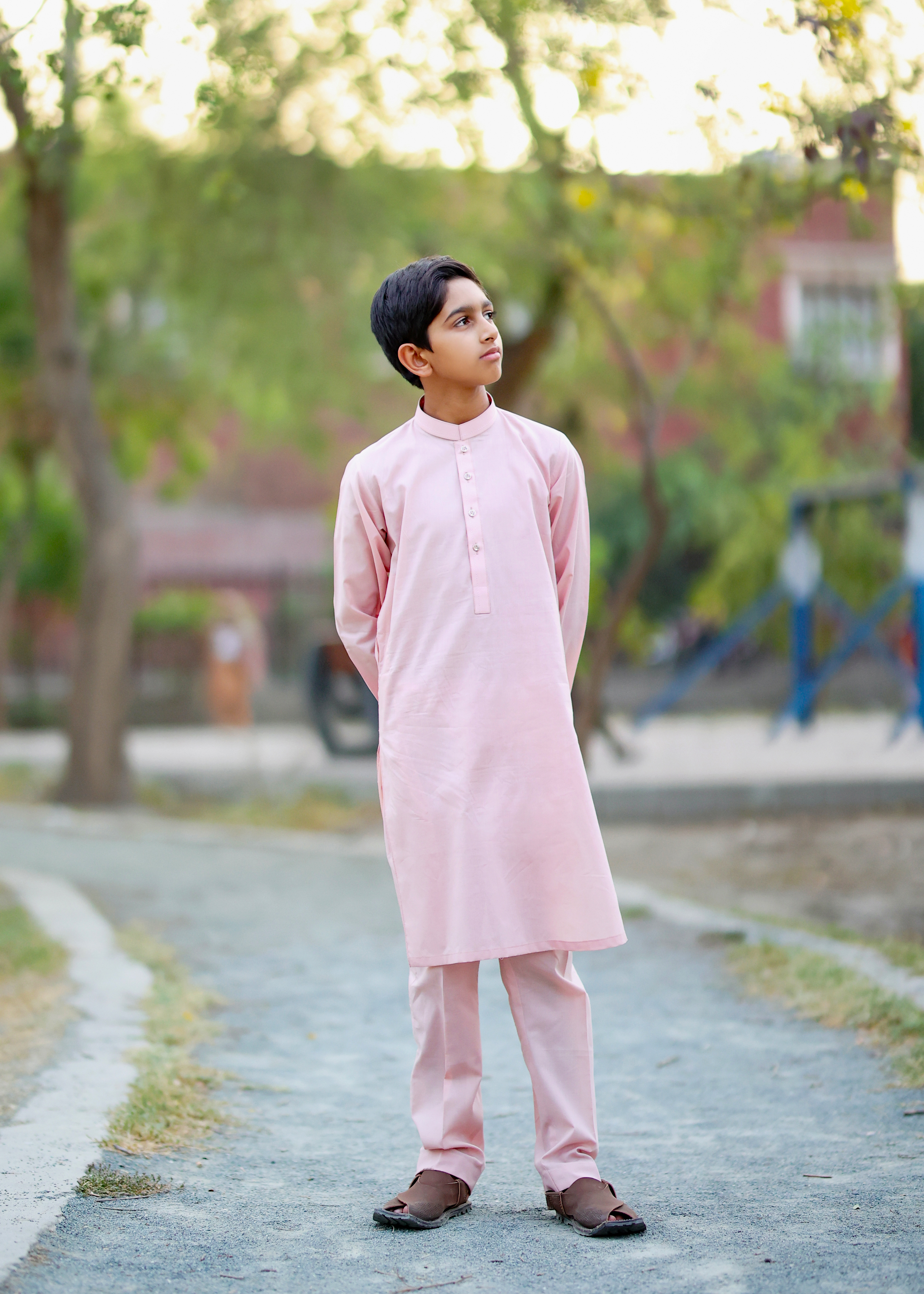 Marshmellow kurta pajama